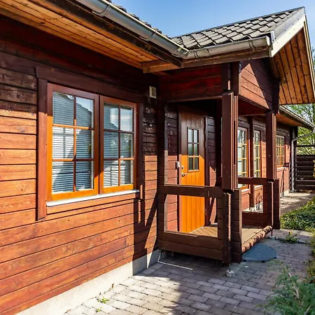 Feriehus Wooden House Overlooking Svanninge Bakker Faaborg